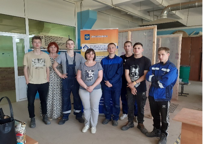 В июне 2022 года ОГБПОУ «Костромской колледж отраслевых технологий строительства и лесной промышленности» ...